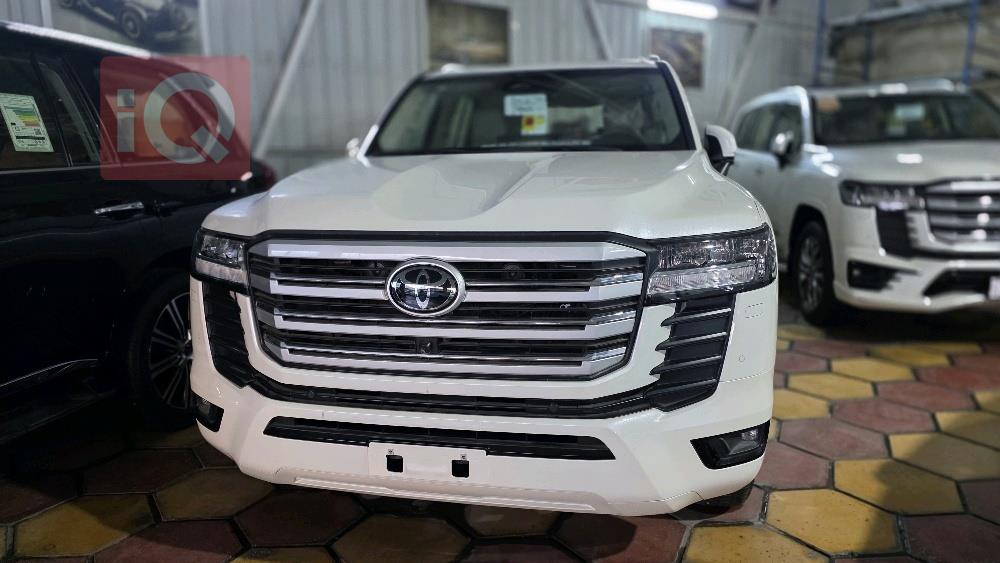 تويوتا لاندكروزر